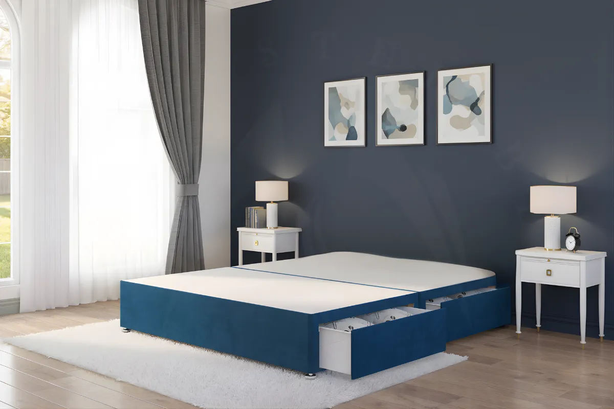 Divan Bed Bases | Storage Divan Base